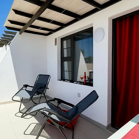 Lejlighed Corallo Artdesign 100 M From The Puerto del Carmen (Lanzarote)