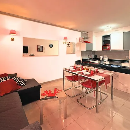 Corallo Artdesign 100 M From The Lejlighed *