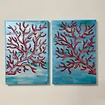 Corallo Artdesign 100 M From The Apartman *