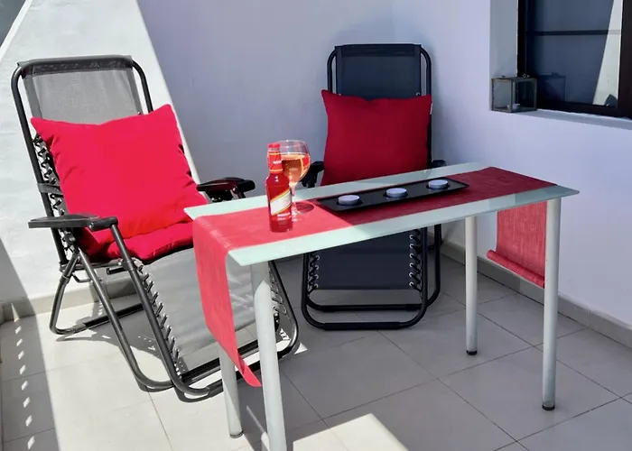 Corallo Artdesign 100 M From The 公寓