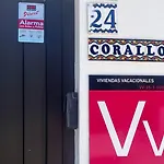 Corallo Artdesign 100 M From The Πουέρτο Ντελ Κάρμεν
