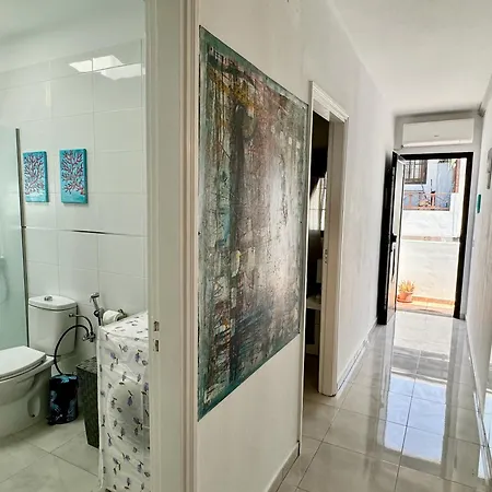 Apartamento Corallo Artdesign 100 M From The *