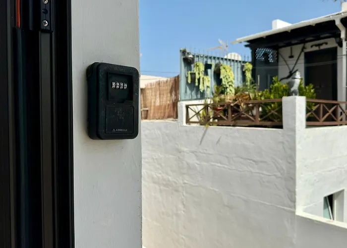 Corallo Artdesign 100 M From The Lejlighed *