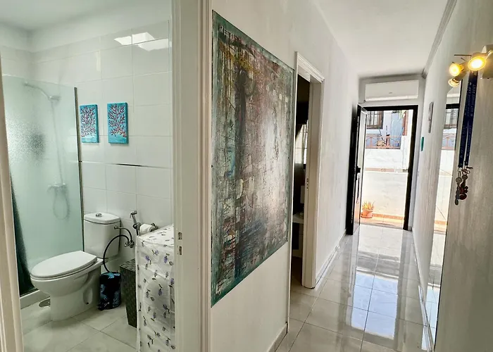 Apartamento Corallo Artdesign 100 M From The *