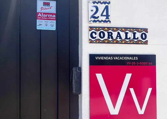 Corallo Artdesign 100 M From The Puerto del Carmen (Lanzarote)