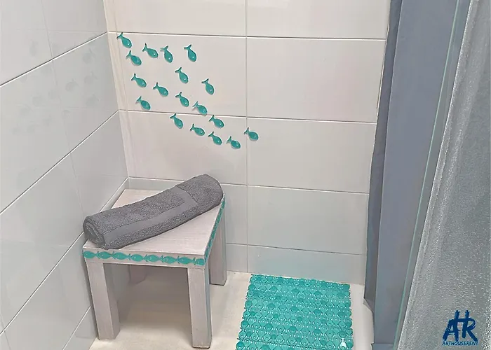 Apartamento Corallo Artdesign 100 M From The *