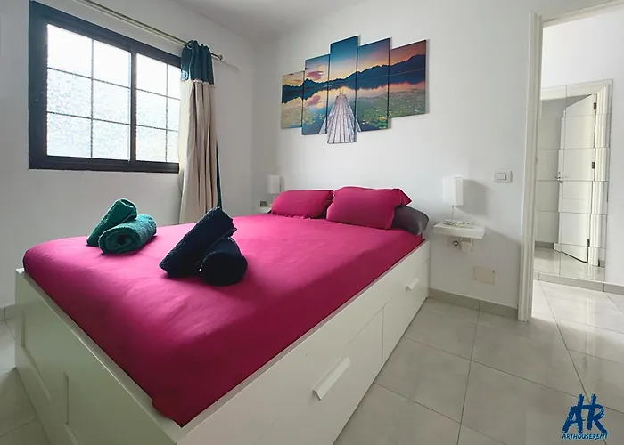 Corallo Artdesign 100 M From The Apartamento Puerto del Carmen (Lanzarote)